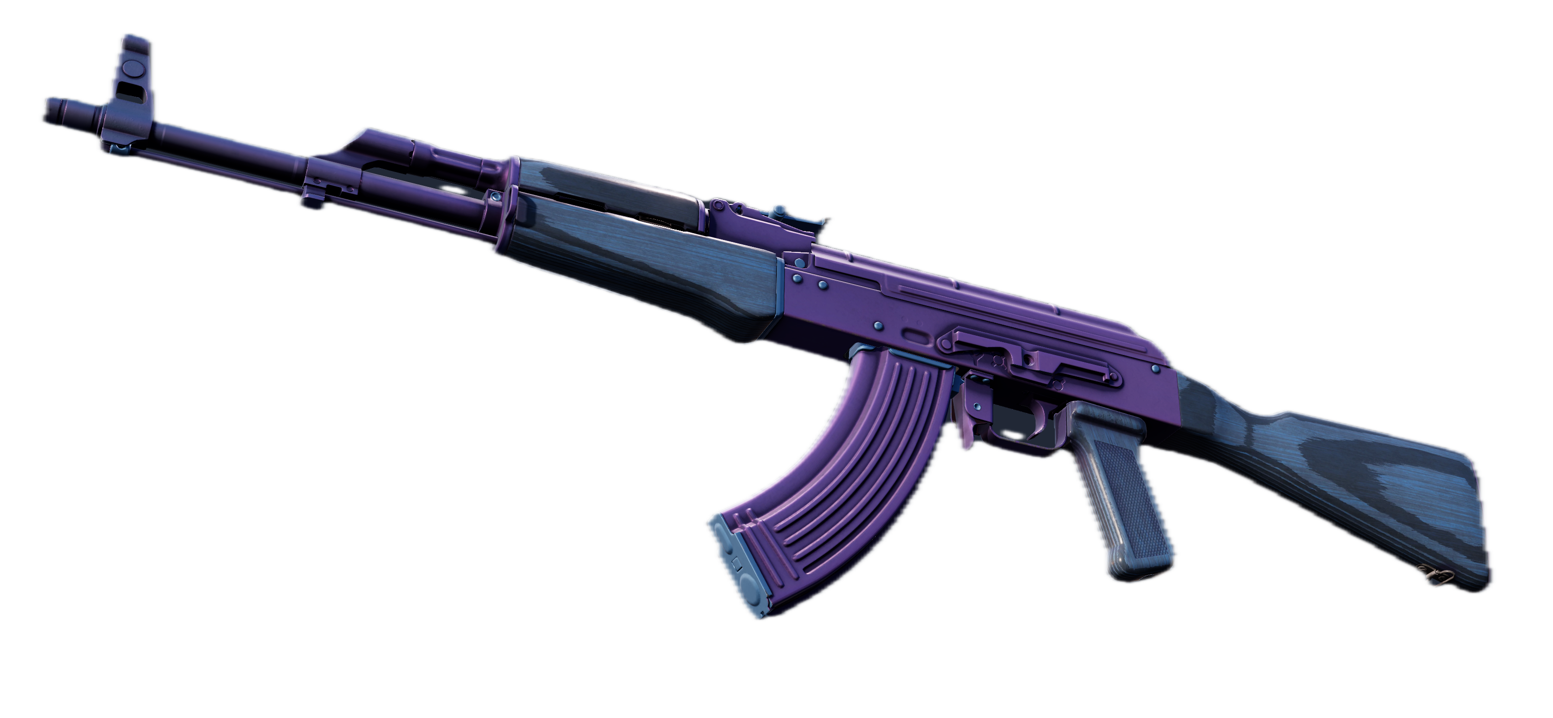 AK-47 Midnight Laminate